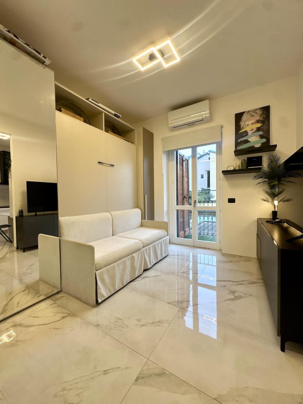 Apartment In Centro - Porta Venezia *